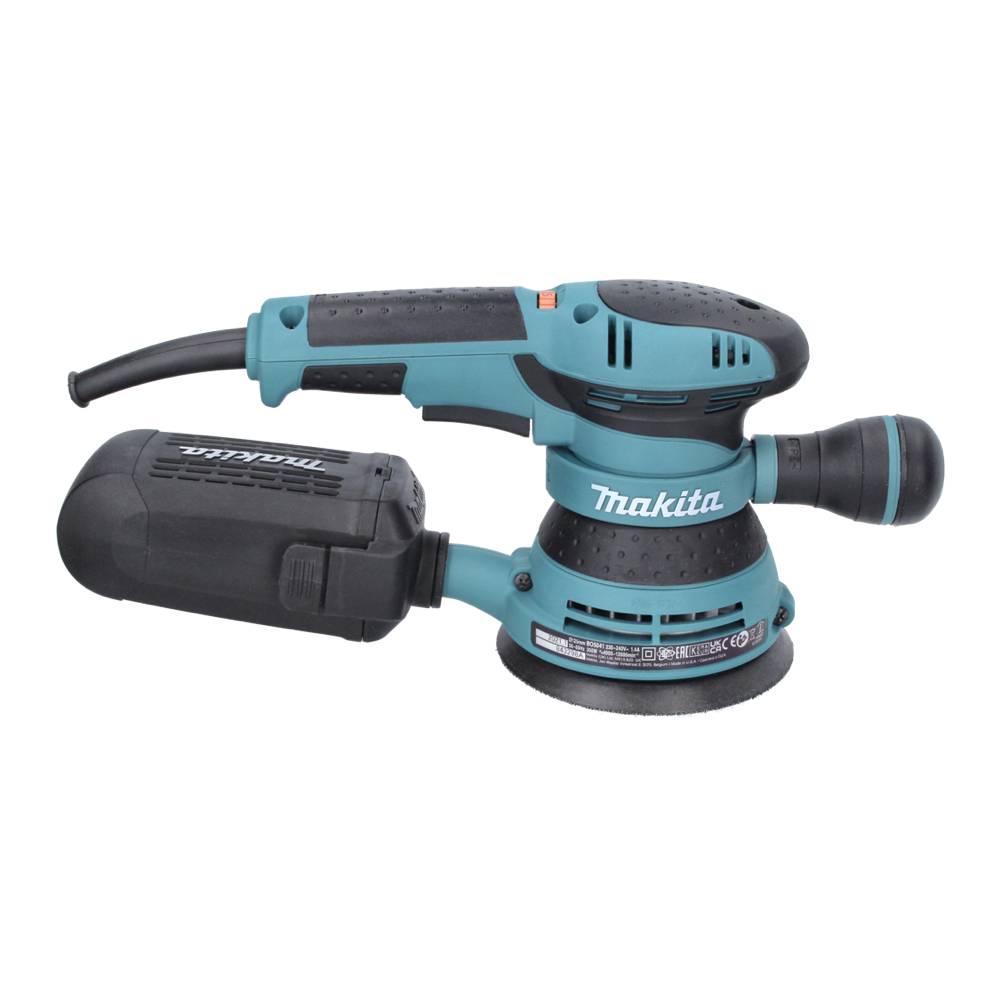 Makita BO 5041 Exzenterschleifer / Schleifmaschine 300 W 125 mm Solo-4