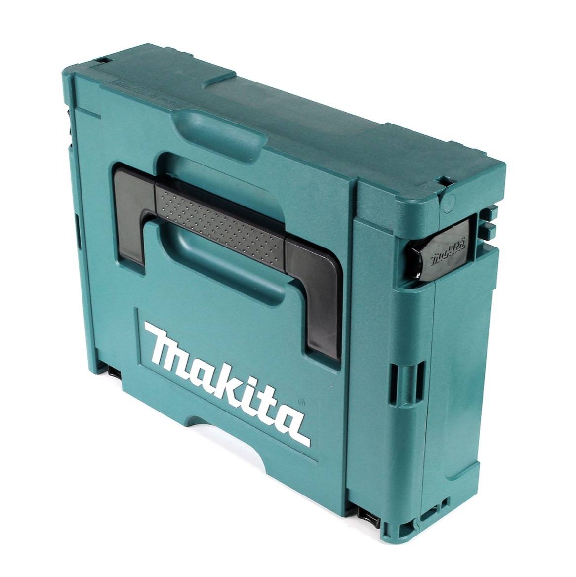 Makita MAKPAC 1 Systemkoffer + Boxeneinsatz mit farbigen Boxen P-83652 + Deckeleinlage Schaumstoff-2