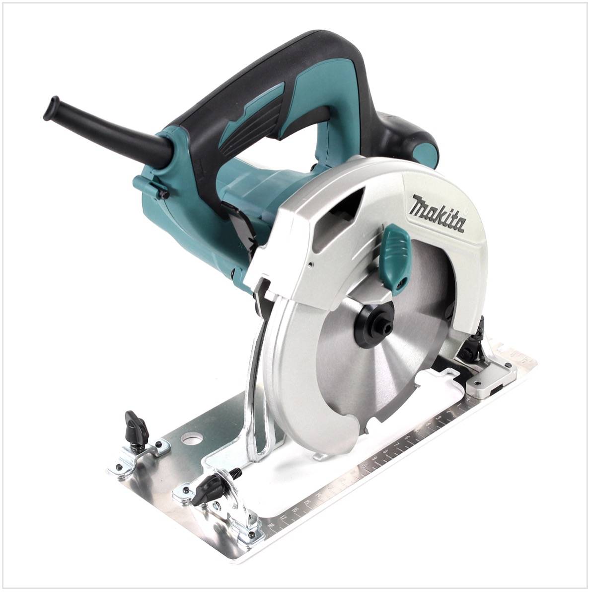 Makita HS 6601 Elektro Handkreissäge 1050 W / 165 mm-3