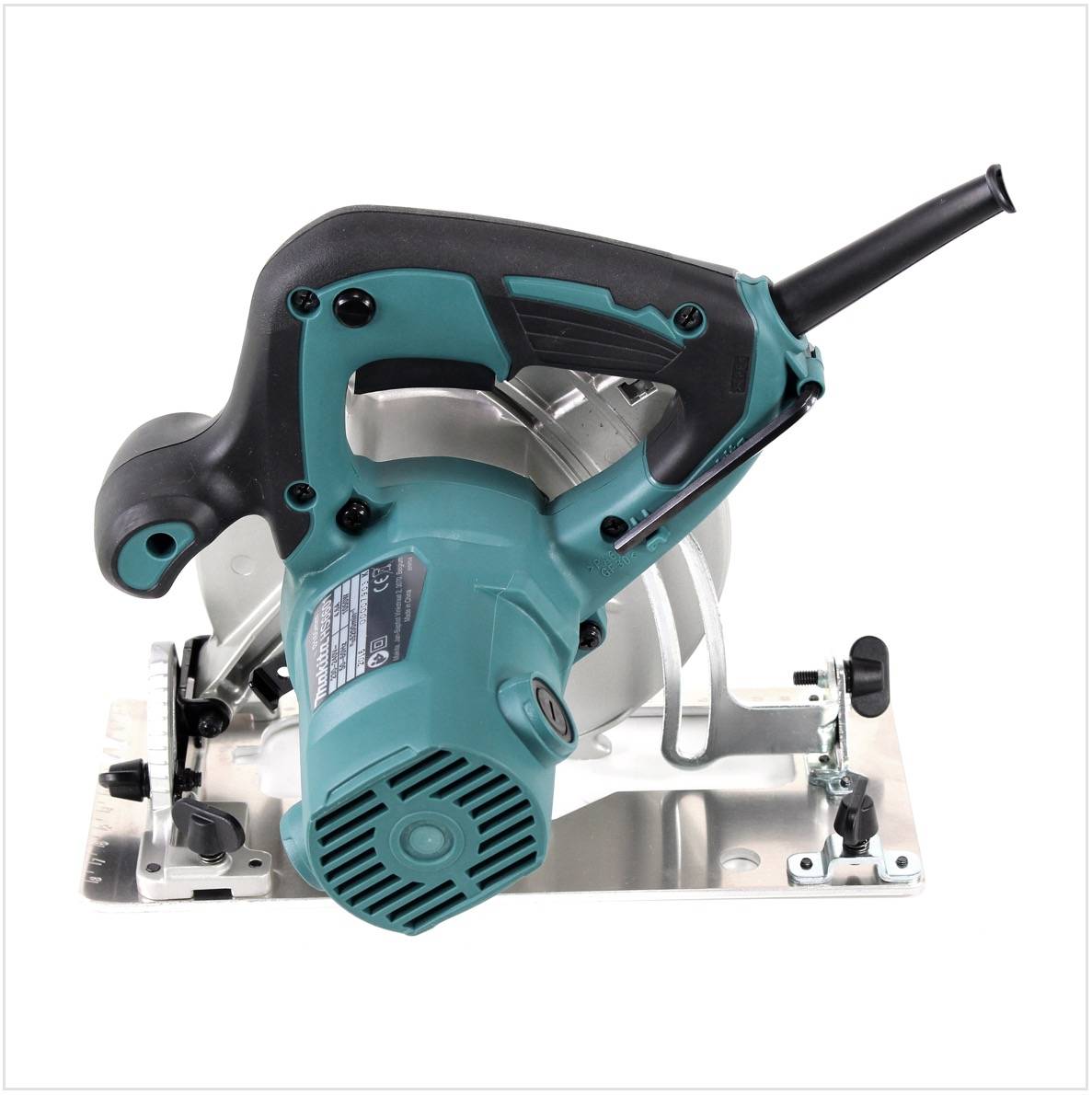 Makita HS 6601 Elektro Handkreissäge 1050 W / 165 mm-4