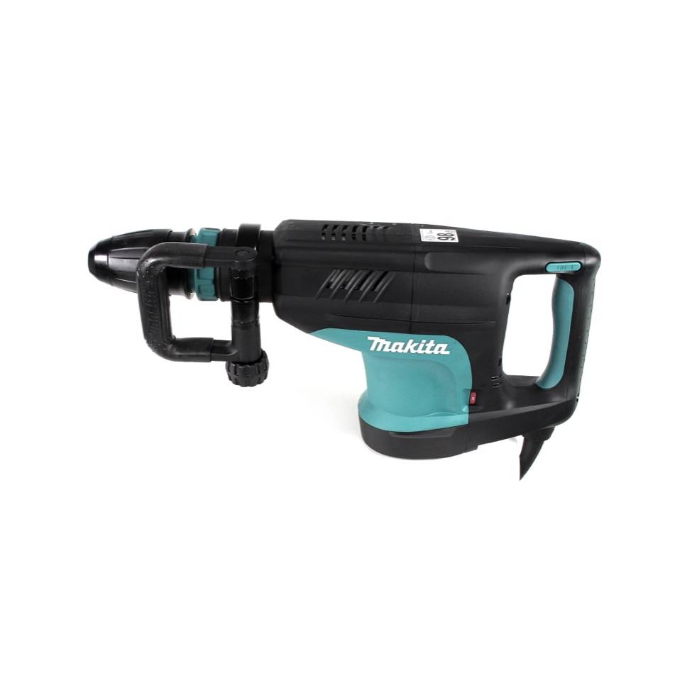 Makita HM 1203 C Abbruchhammer SDS-MAX 1.510 Watt 19 Joule im Transportkoffer - inklusive 280 mm Spitzmeißel-4