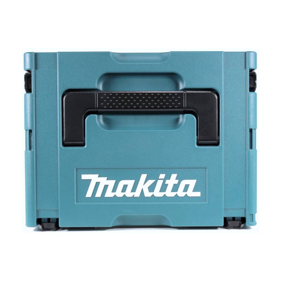 Makita BHR 202 Akku Kombihammer 18V 2,0J SDS Plus in Koffer - 3Ah Akku, Ladegerät-4