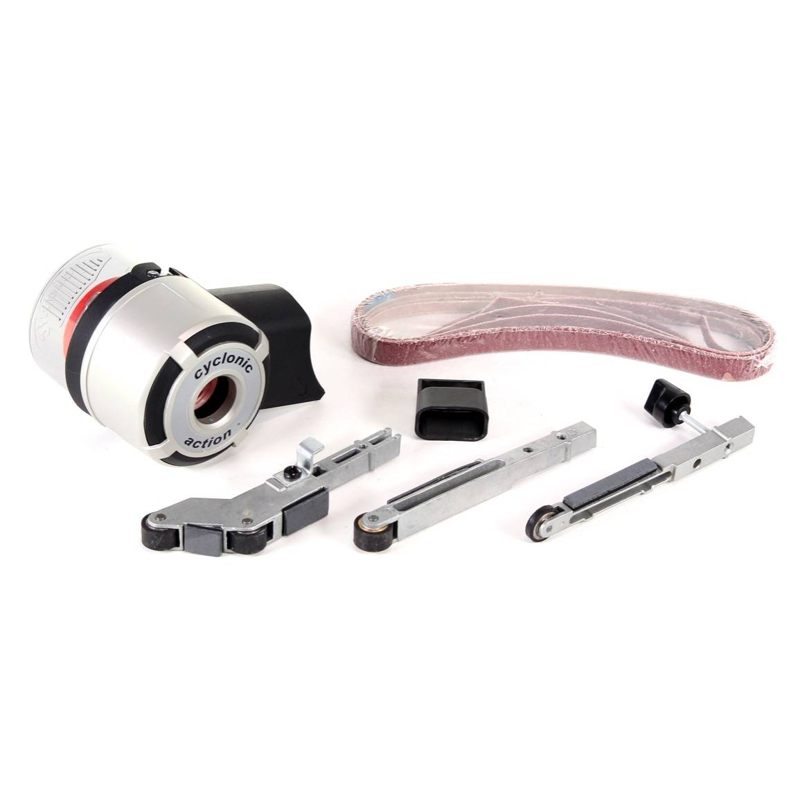 Black & Decker KA902EK Hand Bandschleifer Feile 400 Watt 13 mm mit Drehzahlregulierung-4