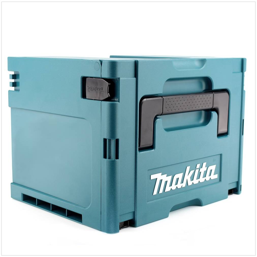 Makita MAKPAC 4 Systemkoffer - ohne Einlage-1