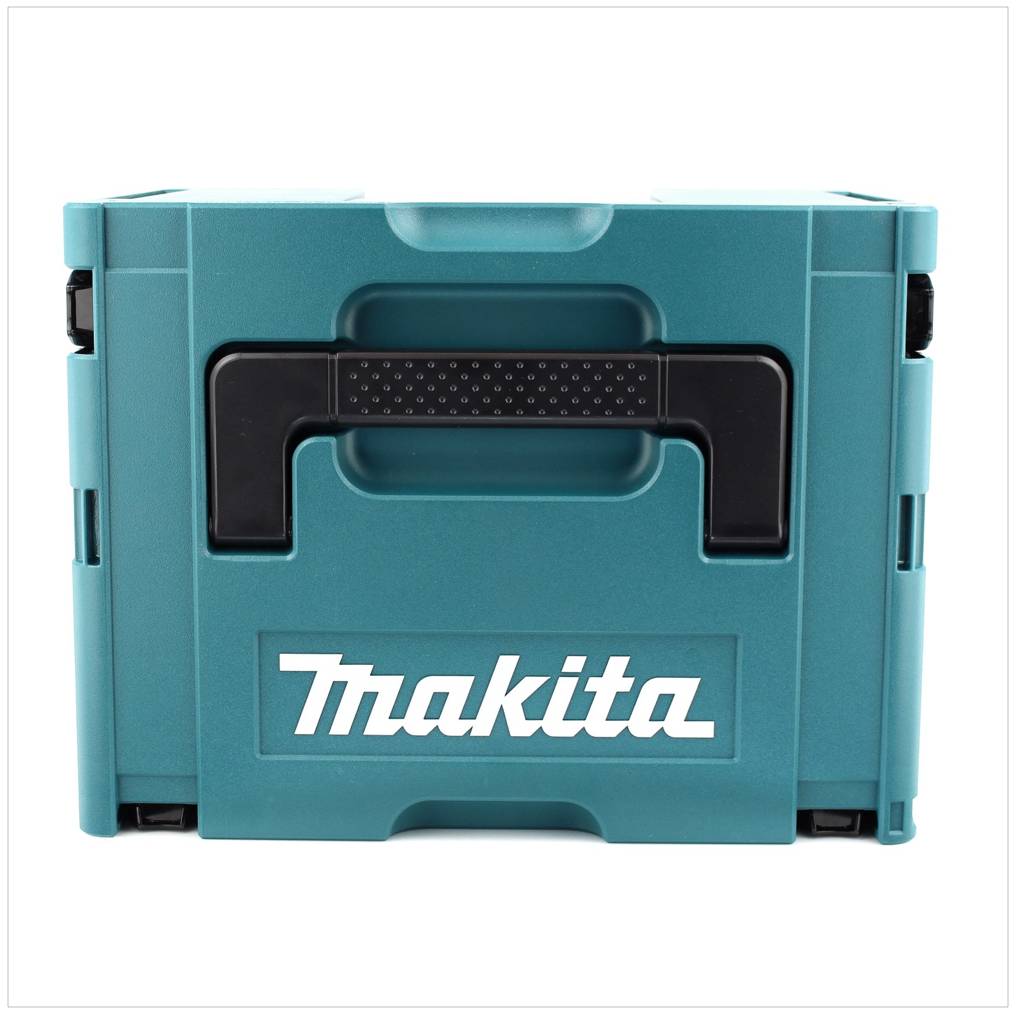 Makita MAKPAC 4 Systemkoffer - ohne Einlage-3