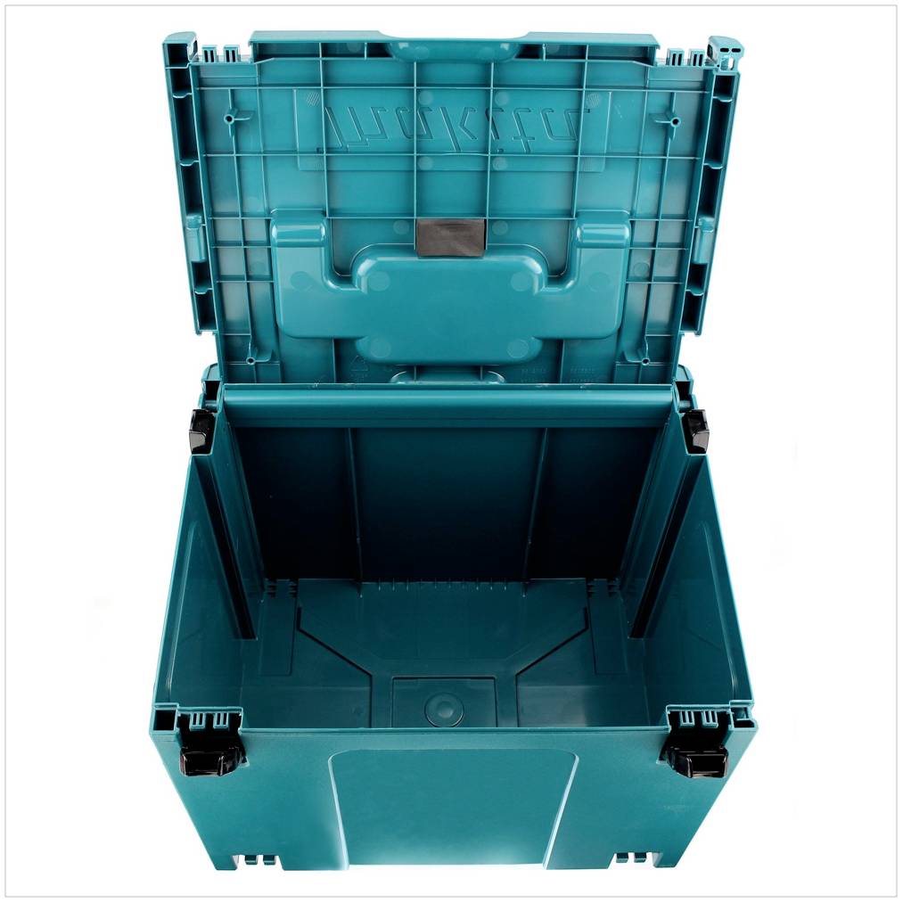 Makita MAKPAC 4 Systemkoffer - ohne Einlage-4