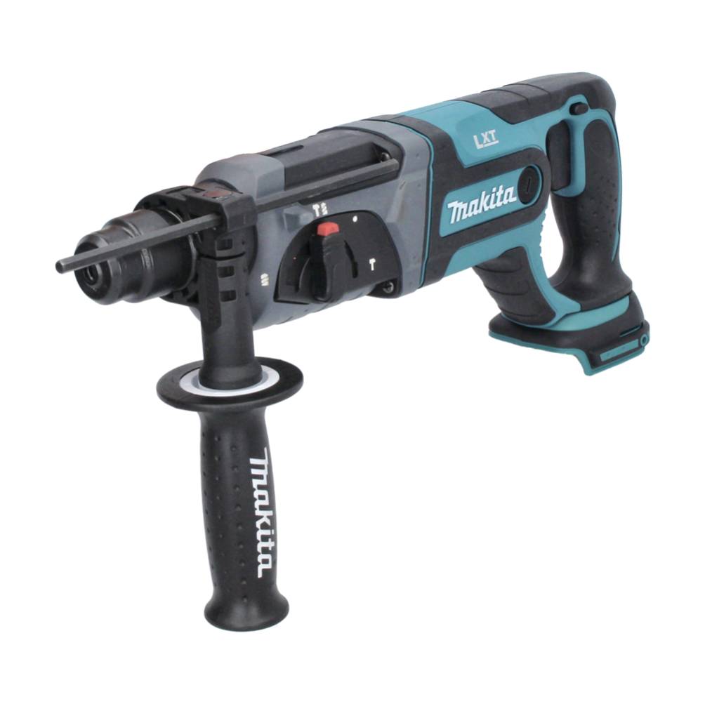 Makita DHR 241 Z Akku Bohrhammer 18 V 2 J SDS-Plus Solo - ohne Akku, ohne Ladegerät-1
