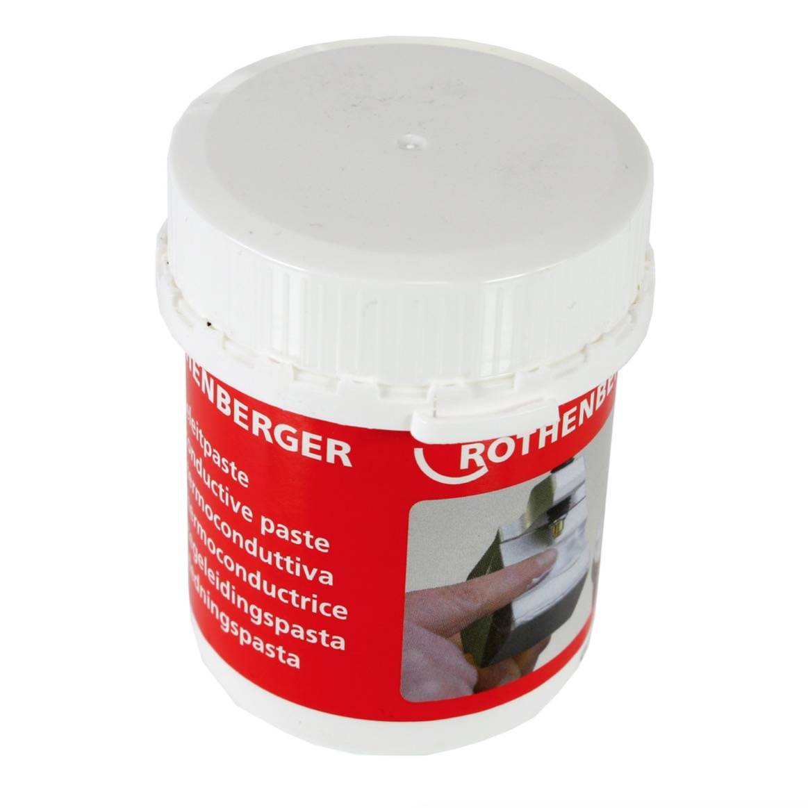 Wärmeleitpaste ROFROST® 150ml Dose ROTHENBERGER-3