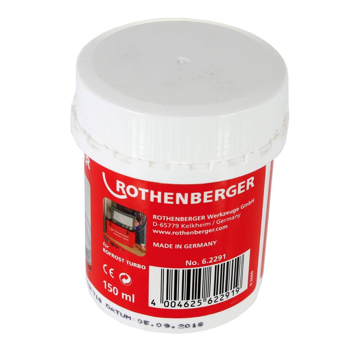 Wärmeleitpaste ROFROST® 150ml Dose ROTHENBERGER-4