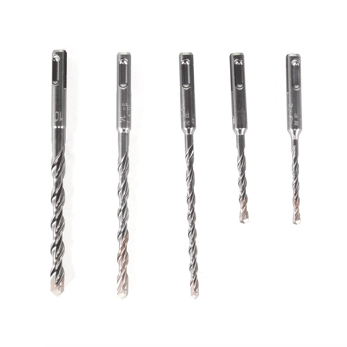 Makita SDS-VPlus Bohrer Set 5 teilig SDS-Plus Hammerbohrer ( B-49133 )-2