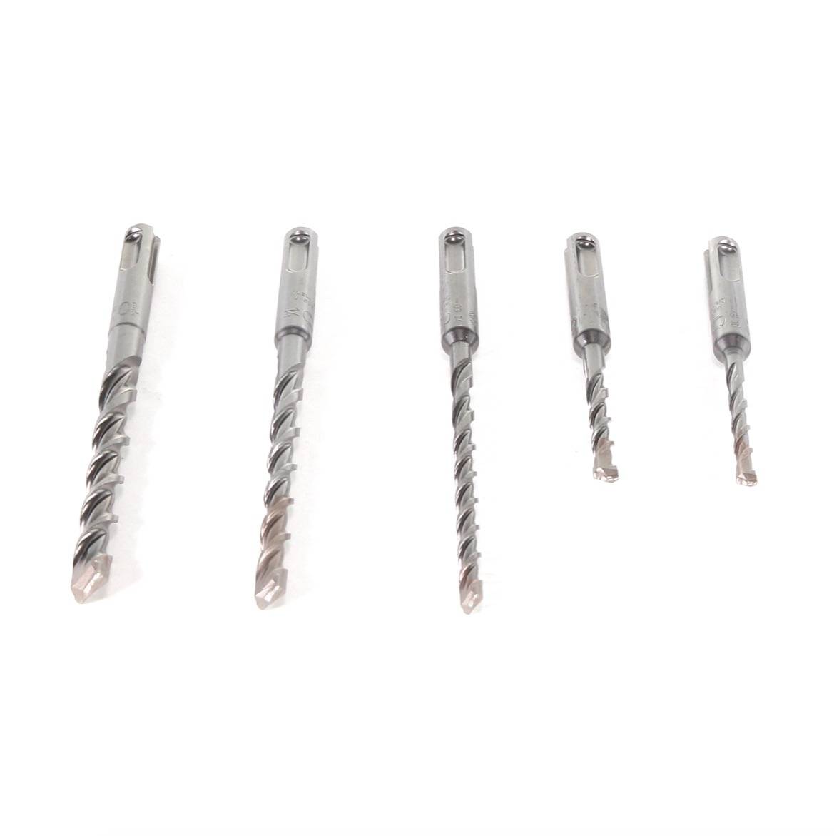 Makita SDS-VPlus Bohrer Set 5 teilig SDS-Plus Hammerbohrer ( B-49133 )-4