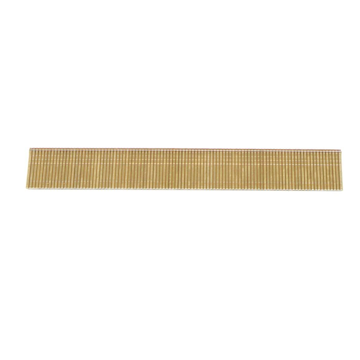 Prebena J 25 CNKHA Stauchkopfnägel Brads 25 mm 5000 Stück - aus verzinktem Stahl, geharzt-3