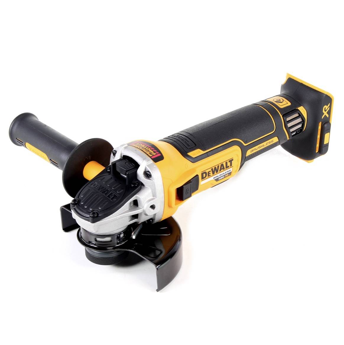 DeWalt DCG 405 N Akku Winkelschleifer 18V 125mm Brushless Solo - ohne Akku, ohne Ladegerät-1