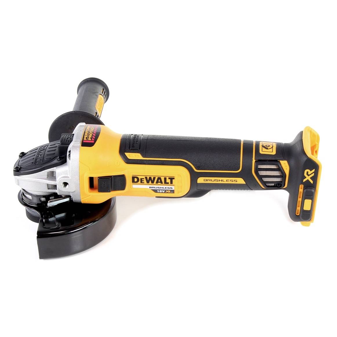DeWalt DCG 405 N Akku Winkelschleifer 18V 125mm Brushless Solo - ohne Akku, ohne Ladegerät-2