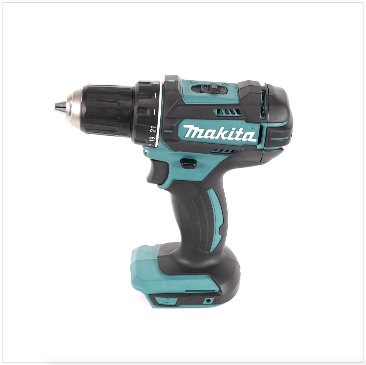 Makita DDF 482 RF1J Akku Bohrschrauber 18V 62Nm im Makpac + 1x 3,0 Ah Akku + Ladegerät-2