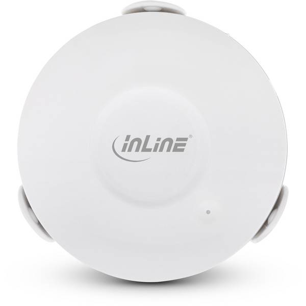 InLine® SmartHome Feuchtigkeitssensor