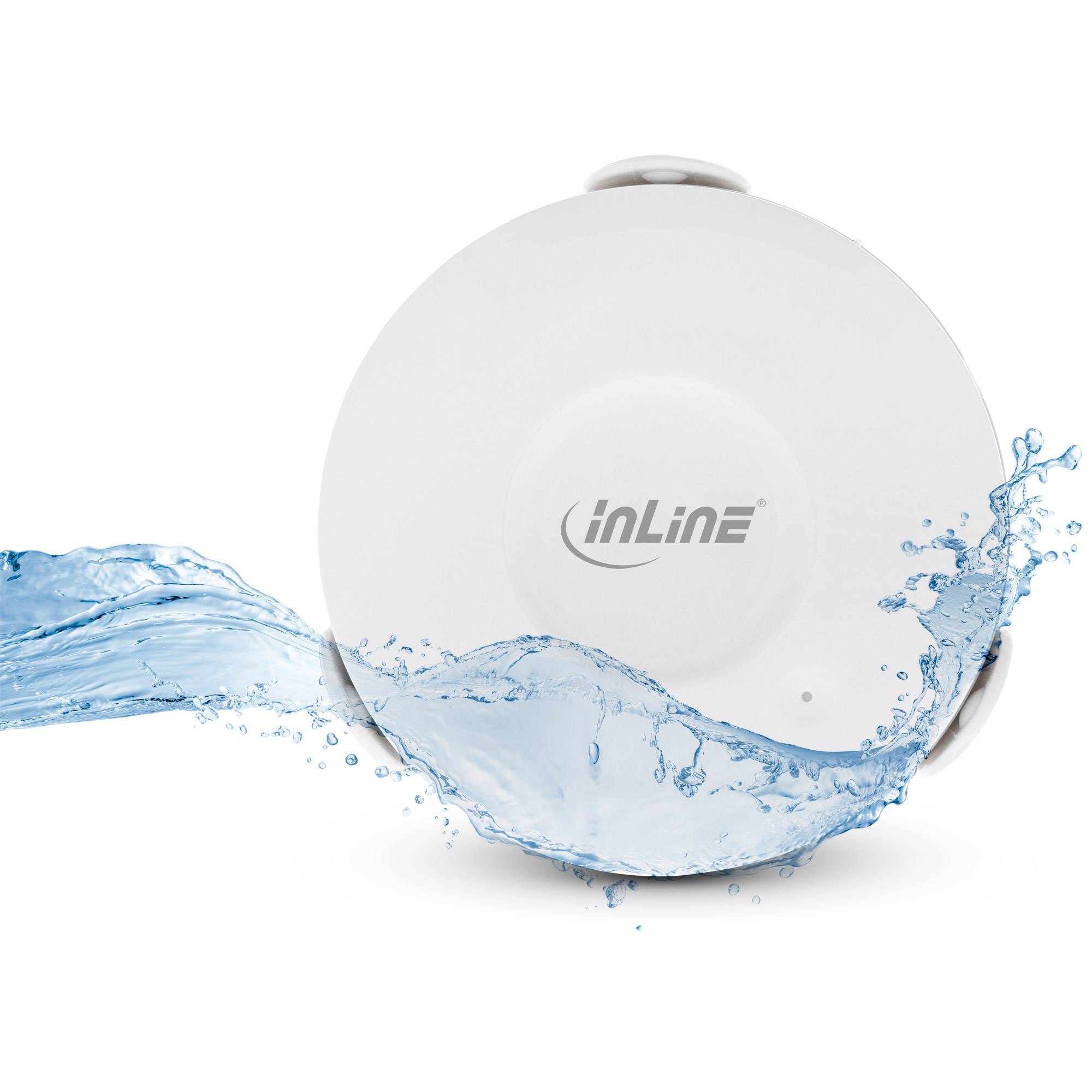 InLine® SmartHome Feuchtigkeitssensor-1
