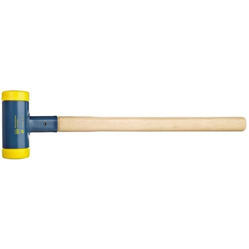 Wiha 800 100-6 02091 Vorschlaghammer mittelhart, rückschlagsfrei 6880 1000 mm 1 St.
