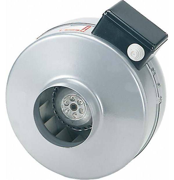 Maico Ventilatoren 0080.0274 Radiallüfter 720 m³/h 160 mm