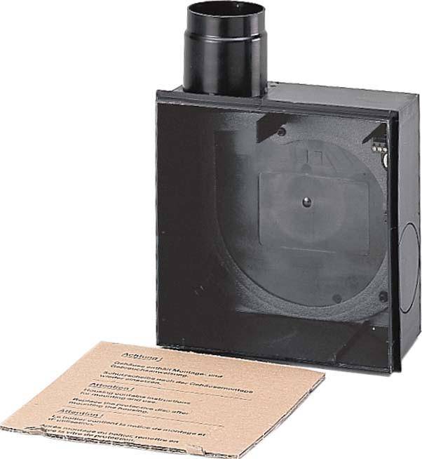 Maico Ventilatoren Maico Unterputzgehäuse