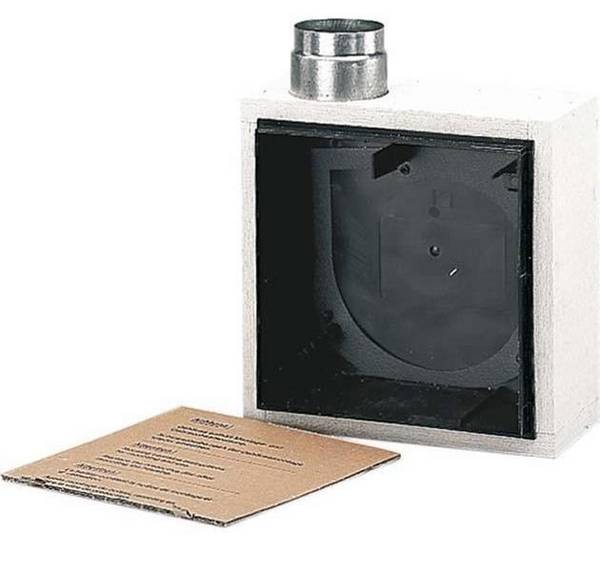 Maico Ventilatoren Maico Unterputzgehäuse