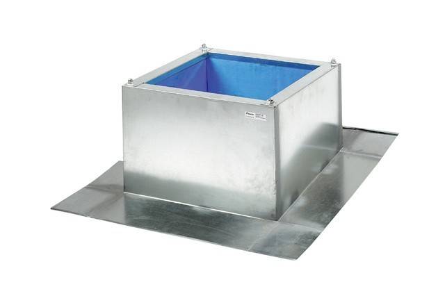 Maico Dachsockel Well-Trapezdach SOWT 50-0