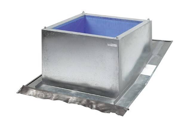 Maico Dachsockel Schraegdach SDS 35-1