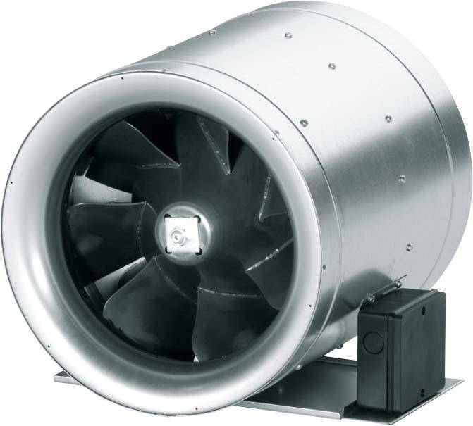 Maico Diagonal-Ventilator EDR 50-0
