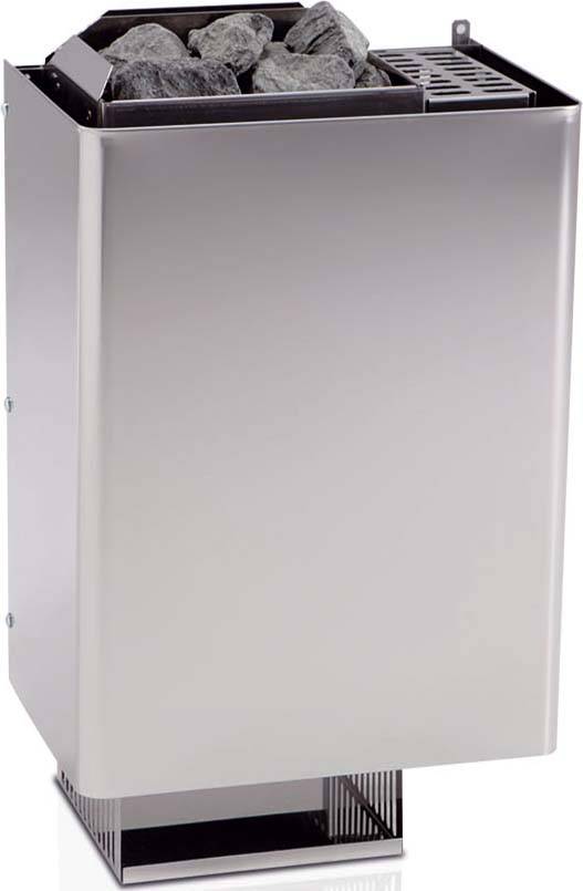 EOS Saunaofen MINI W 3kW chr-0