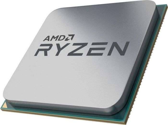 AMD Ryzen 7 3700X CPU Prozessor 3,6 GHz 8 Kerne 16 Threads Socket AM4 Box-Set-3