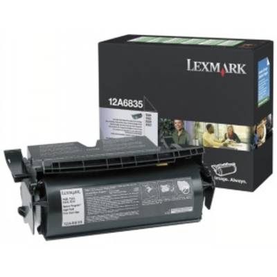 Lexmark Toner Druckkassette 0012A6835