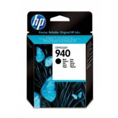 HP HP 940 Tinte schwarz klein C4902AE