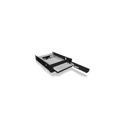 IB-2216StS, 1bay 2.5" SATA Wechselrahmen, 1x 2,5" SATA HDD zu 1x SATA Host, schwarz-0