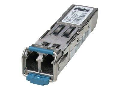 Cisco Rugged SFP - SFP (Mini-GBIC)-Transceiver-Modul-0