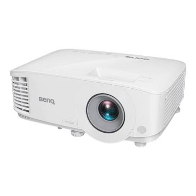 BenQ MW550 - DLP-Projektor - tragbar - 3D - 3600 ANSI-Lumen - WXGA (1280 x 800)