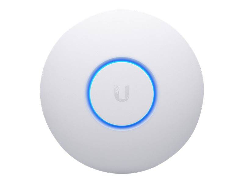 Ubiquiti UniFi AP nanoHD Access Point, 4x4 MU MIMO, 802.11ac, Wave 2-0