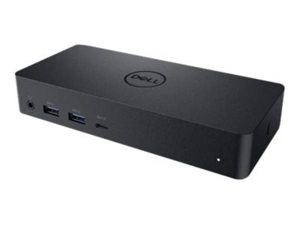 Dell Universal Dock - D6000 - Dockingstation - USB - 1GbE - 130 Watt