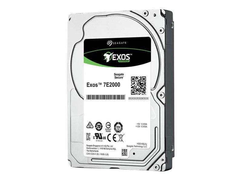 Seagate Exos 7E2000 ST1000NX0423 - Festplatte - 1 TB - intern - 2.5" SFF (6.4 cm SFF)-0