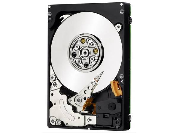 Lenovo - Festplatte - 600 GB - Hot-Swap - 2.5 (6.4 cm) - SAS