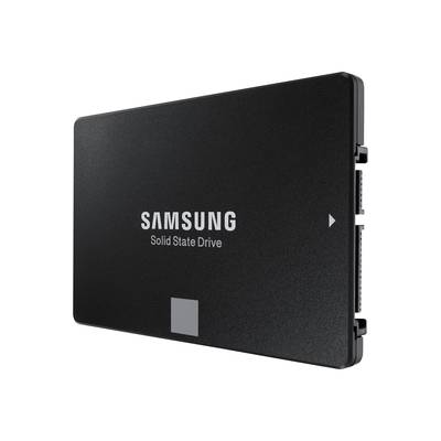 Samsung 860 EVO MZ-76E4T0B - SSD - verschlüsselt - 4 TB - intern - 2.5 (6.4 cm)