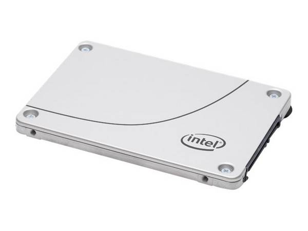 Intel Solid-State Drive D3-S4510 Series - Solid-State-Disk - verschlüsselt - 3.84 TB - intern - 2.5 (6.4 cm)