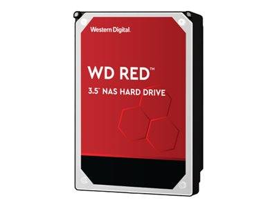 WD Red WD60EFAX - Festplatte - 6 TB - intern - 3.5 (8.9 cm) - SATA 6Gb/s-0