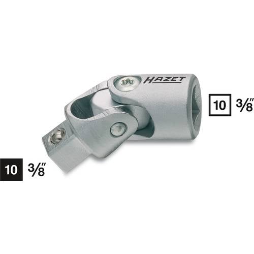 Hazet 8820 8820 Universalgelenk Antrieb 3/8 (10 mm) 46.5 mm 1 St.
