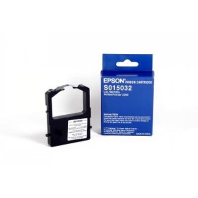 Epson Farbband Nylon schwarz C13S015032