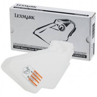 Lexmark Resttonerbeh�lter 0C500X27G