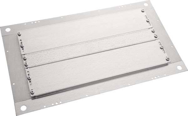 Hager Bodenblech 3-teilig M-BB6040