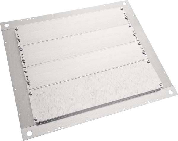 Hager Bodenblech 4-teilig M-BB3560-0