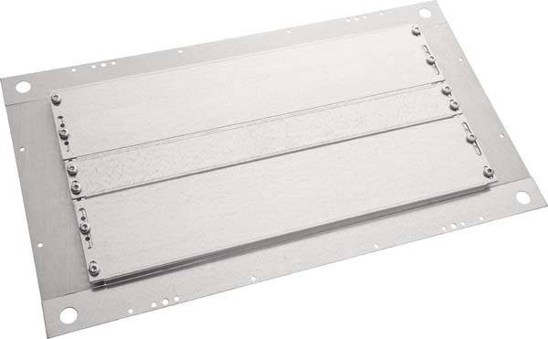 Hager Bodenblech 3-teilig M-BB8540
