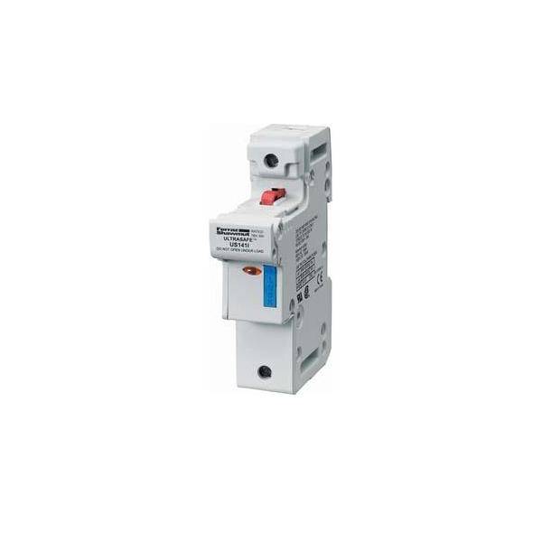 6 Stk. Mersen Sicherungshalter US141