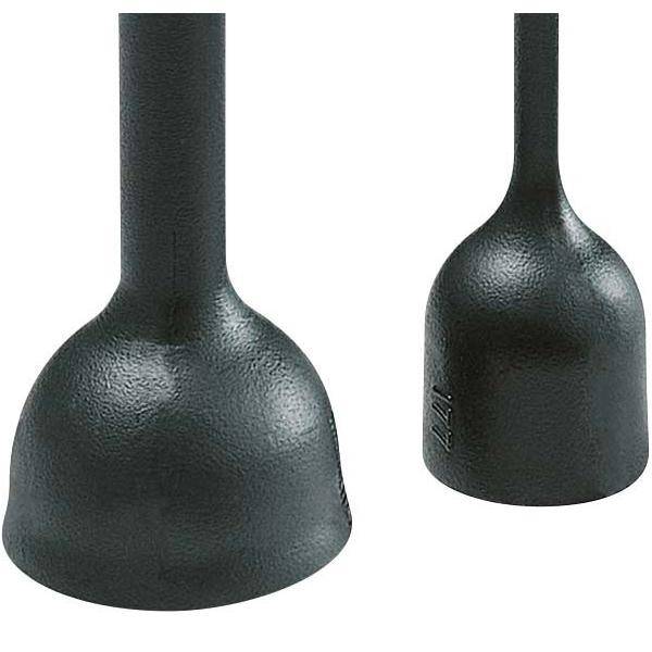 25 Stk. HellermannTyton Warmschrumpfformteil 179--0